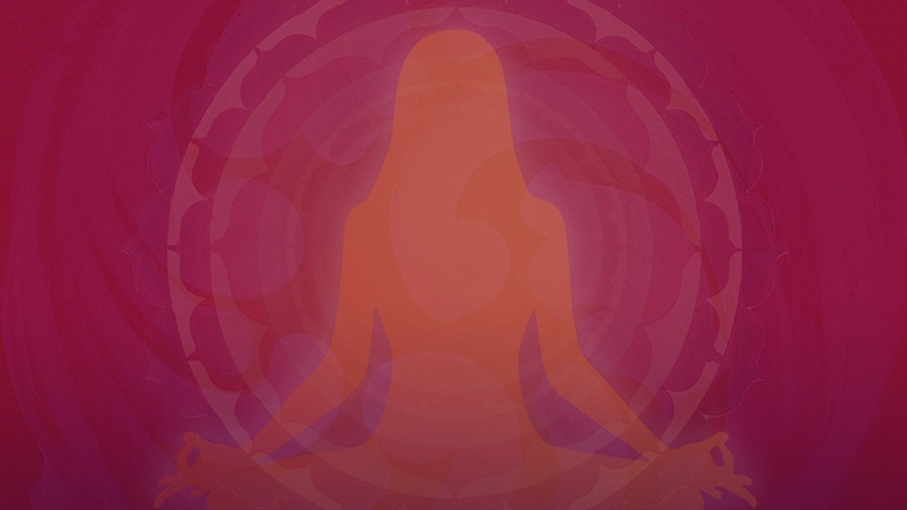 Meditate with Lakshmi